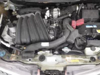 Nissan MARCH лот № 1018 оценка 3.5  с аукциона в Японии 6