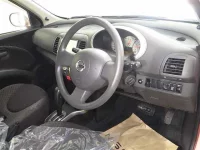 Nissan MARCH лот № 1018 оценка 3.5  с аукциона в Японии 2