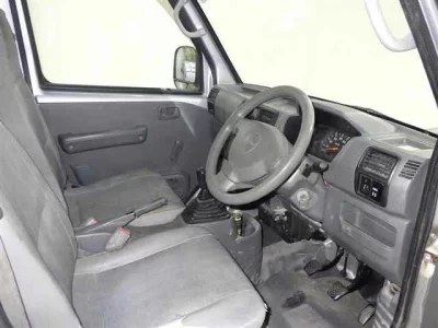 Nissan CLIPPER VAN  с аукциона в Японии