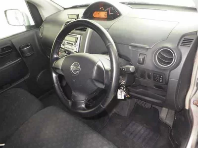Nissan OTTI