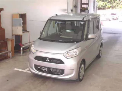 Mitsubishi EK SPACE