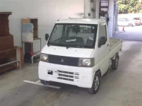 Mitsubishi MINICAB TRUCK лот № 1061 оценка 3  с аукциона в Японии 3