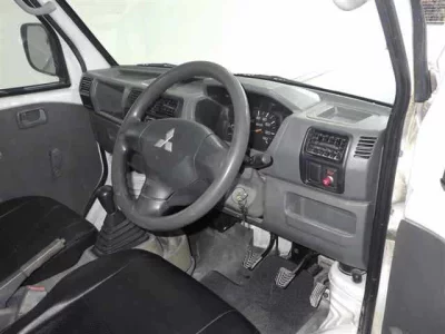 Mitsubishi MINICAB TRUCK  с аукциона в Японии