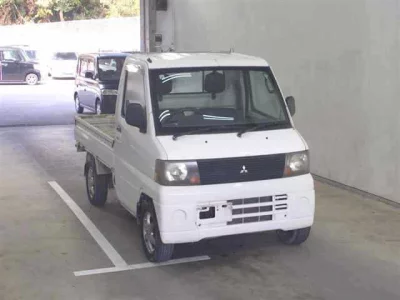 Mitsubishi MINICAB TRUCK  с аукциона в Японии