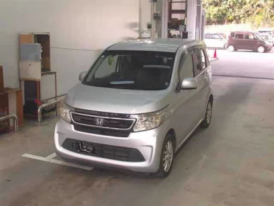 Honda N WGN