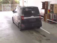 Honda ZEST лот № 1032 оценка R  с аукциона в Японии 1