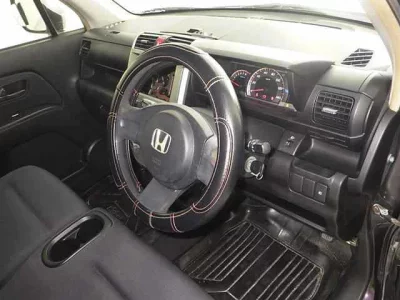 Honda ZEST  с аукциона в Японии