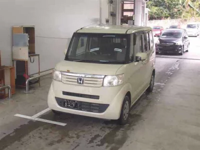 Honda N BOX