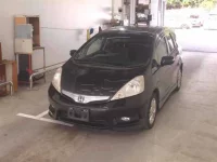 Honda FIT SHUTTLE лот № 1004 оценка 3  с аукциона в Японии 3