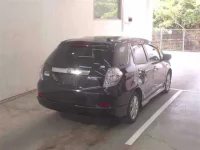 Honda FIT SHUTTLE лот № 1004 оценка 3  с аукциона в Японии 4