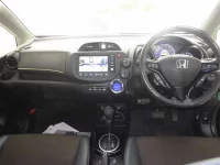 Honda FIT SHUTTLE лот № 1004 оценка 3  с аукциона в Японии 5