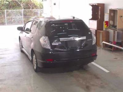 Honda FIT SHUTTLE  с аукциона в Японии