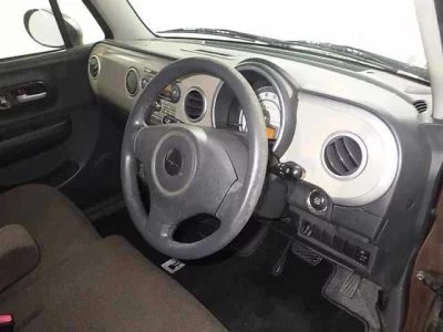 Suzuki ALTO LAPIN  с аукциона в Японии