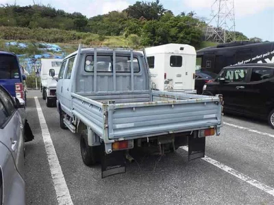 Mazda BONGO BRAWNY