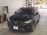 Mazda CX-5 лот № 122 оценка 3.5  с аукциона в Японии 3