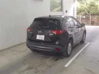 Mazda CX-5 лот № 122 оценка 3.5  с аукциона в Японии 4