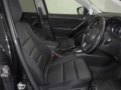 Mazda CX-5  с аукциона в Японии