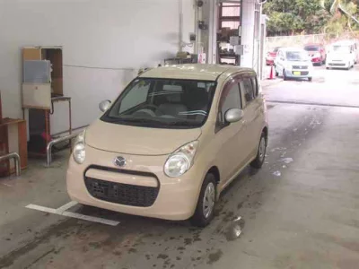 Mazda CAROL  с аукциона в Японии