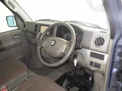 Suzuki EVERY WAGON  с аукциона в Японии