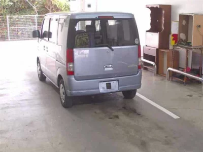 Suzuki EVERY WAGON  с аукциона в Японии