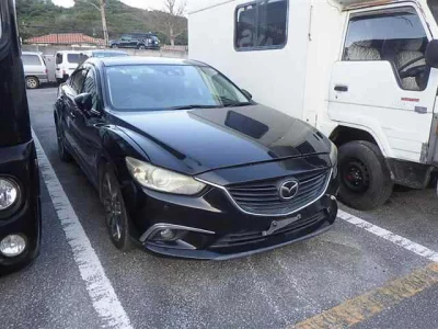 Mazda Atenza