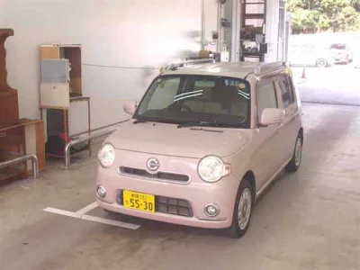 Daihatsu MIRA