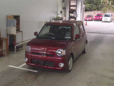 Daihatsu MIRA TOCOT  с аукциона в Японии