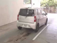 Daihatsu MOVE лот № 1016 оценка 3  с аукциона в Японии 4