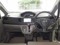 Daihatsu MOVE лот № 1016 оценка 3  с аукциона в Японии 5