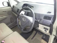 Daihatsu MOVE лот № 1016 оценка 3  с аукциона в Японии 2