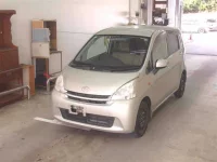 Daihatsu MOVE лот № 1016 оценка 3  с аукциона в Японии 3