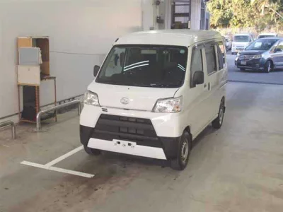 Daihatsu HIJET VAN  с аукциона в Японии