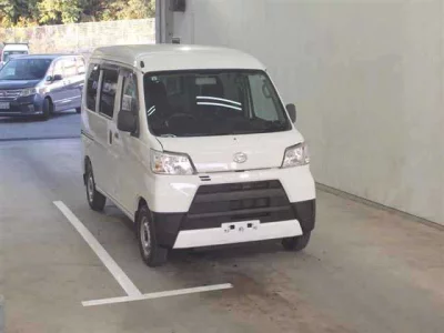 Daihatsu HIJET VAN  с аукциона в Японии