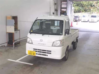 Daihatsu HIJET TRUCK  с аукциона в Японии