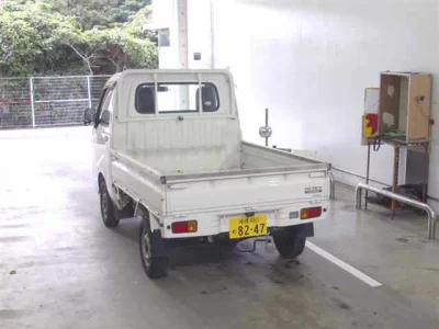 Daihatsu HIJET TRUCK  с аукциона в Японии