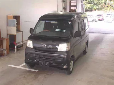 Daihatsu HIJET VAN  с аукциона в Японии