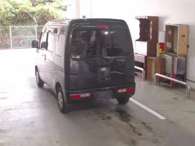 Daihatsu HIJET VAN  с аукциона в Японии