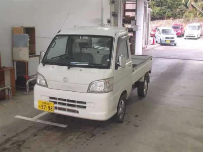 Daihatsu HIJET TRUCK  с аукциона в Японии