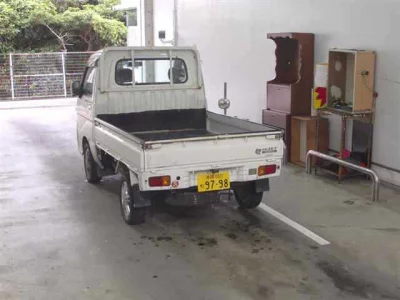 Daihatsu HIJET TRUCK  с аукциона в Японии