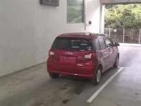 Daihatsu Boon лот № 1038 оценка 3.5  с аукциона в Японии 4