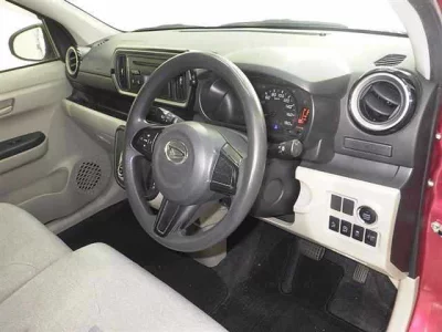 Daihatsu Boon  с аукциона в Японии