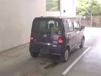 Daihatsu MOVE CONTE лот № 1012 оценка 3.5  с аукциона в Японии 4
