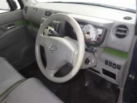 Daihatsu MOVE CONTE лот № 1012 оценка 3.5  с аукциона в Японии 2