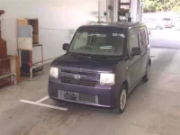 Daihatsu MOVE CONTE лот № 1012 оценка 3.5  с аукциона в Японии 3