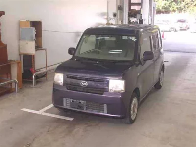Daihatsu MOVE CONTE  с аукциона в Японии