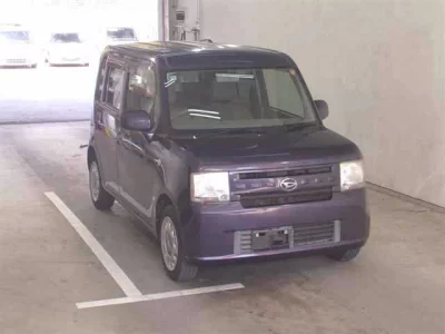 Daihatsu MOVE CONTE  с аукциона в Японии