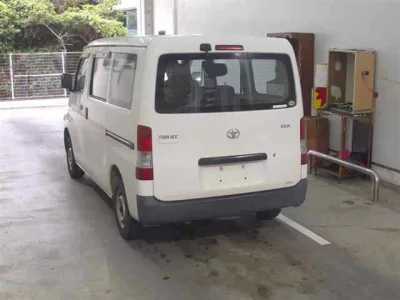 Toyota TOWN ACE VAN  с аукциона в Японии
