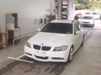 BMW 3-Series лот № 165 оценка 3  с аукциона в Японии 3