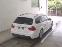 BMW 3-Series лот № 165 оценка 3  с аукциона в Японии 4