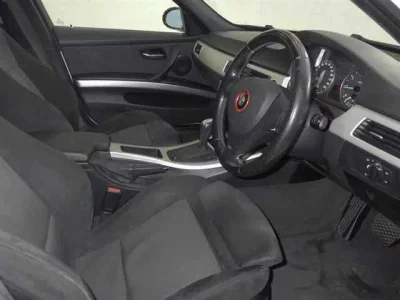 BMW 3-Series  с аукциона в Японии